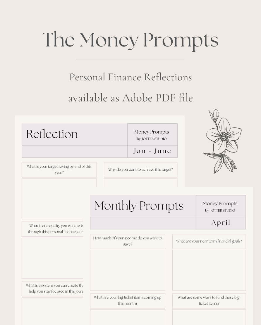 The Money Prompts