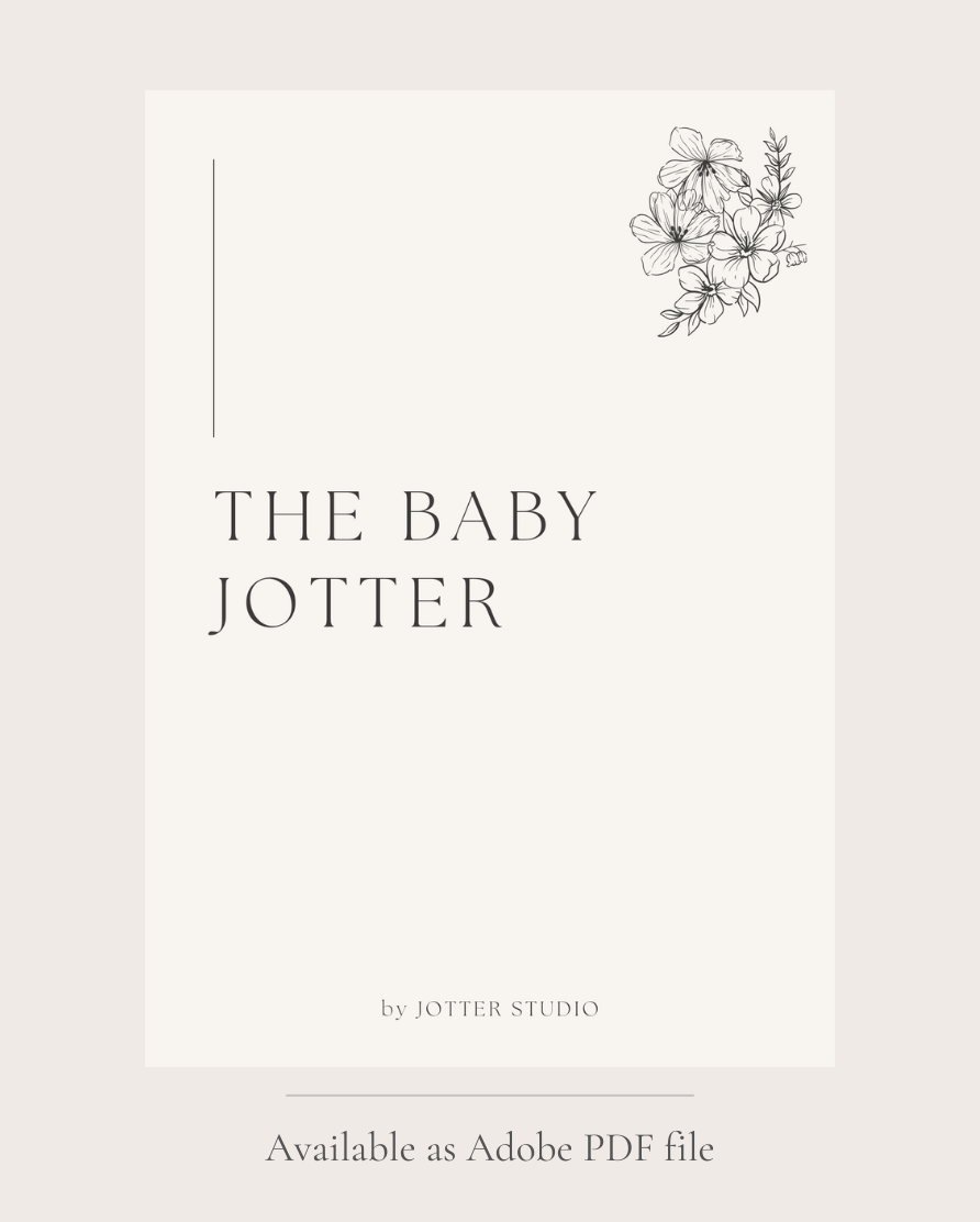 The Baby Jotter